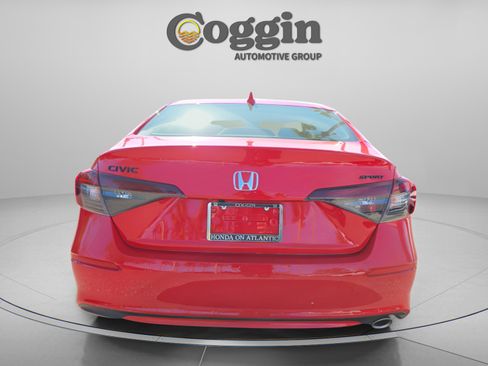 New 2026 Honda Civic Sport image 4