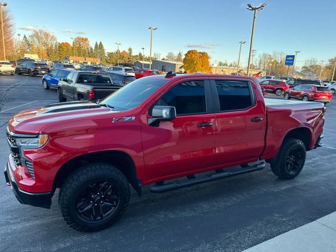 Certified 2022 Chevrolet Silverado 1500 LT Trail Boss w/ LT Trail Boss Premium Package image 10