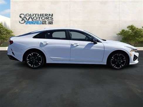 Used 2024 Kia K5 GT-Line w/ GT-Line Premium Package AWD/4WD image 6