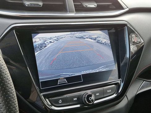 Certified 2023 Chevrolet TrailBlazer RS w/ Convenience Package image 15