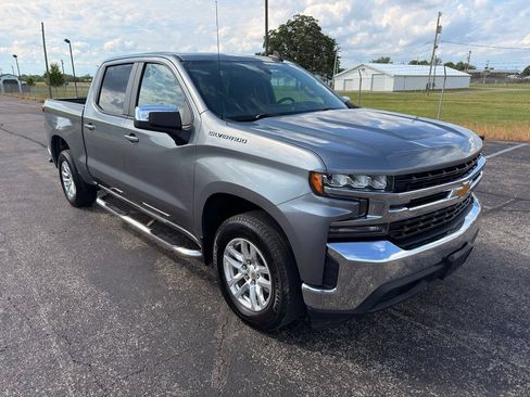 Used 2019 Chevrolet Silverado 1500 LT w/ All-Star Edition RWD image 7