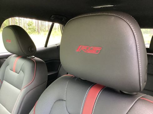 New 2026 Chevrolet Trax RS w/ Driver Confidence Package FWD image 15