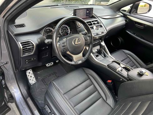 Used 2020 Lexus NX 300 F Sport w/ F Sport Premium Package image 77