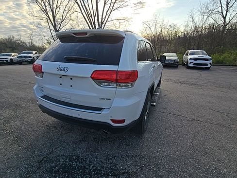 Used 2018 Jeep Grand Cherokee Limited image 7