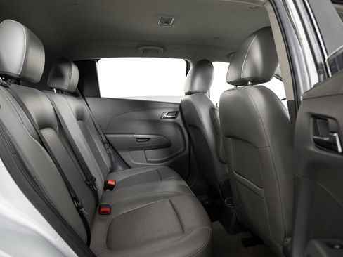 Used 2015 Chevrolet Sonic LTZ image 22