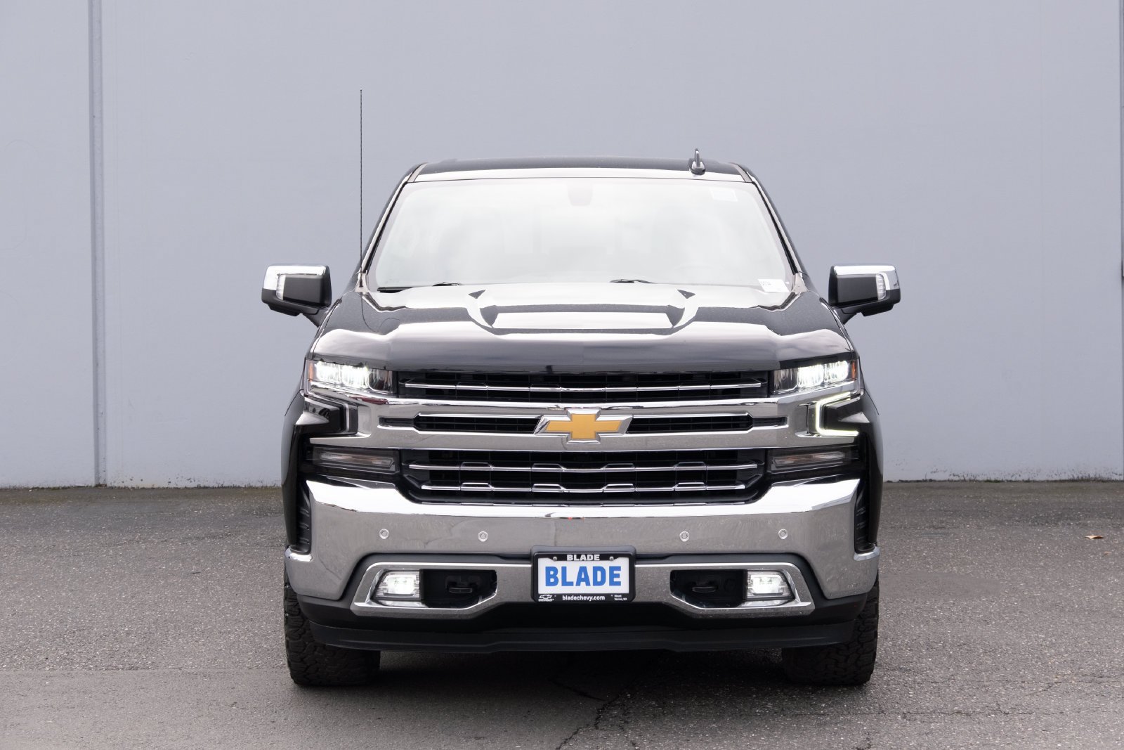 Used 2021 Chevrolet Silverado 1500 LTZ w/ Z71 Off-Road Package AWD/4WD image 22