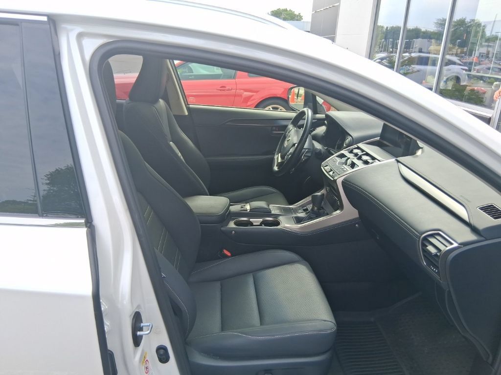 Used 2019 Lexus NX 300 AWD w/ Comfort Package image 8