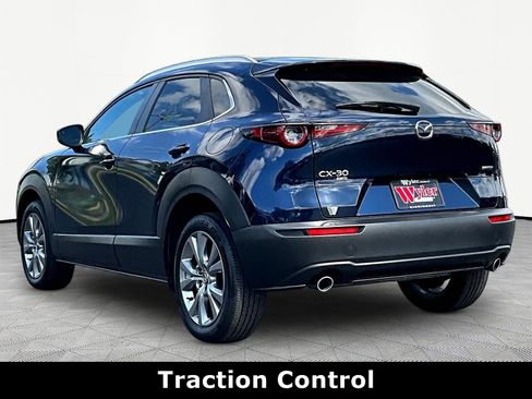 Used 2023 MAZDA CX-30 AWD 2.5 S w/ Preferred Package image 4