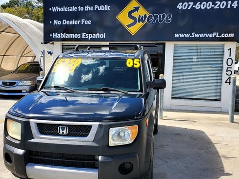 Used 2005 Honda Element EX image 2