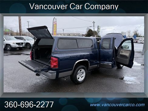 Used 2005 Dodge Dakota Laramie w/ Trailer Tow Group image 25