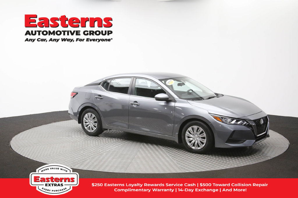 Used 2023 Nissan Sentra S FWD image 48