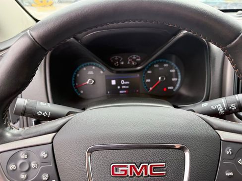 Used 2021 GMC Canyon AT4 w/ Driver Alert Package image 13