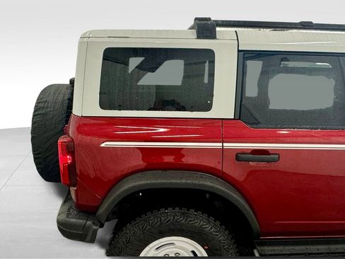 New 2025 Ford Bronco Heritage Edition image 9