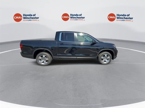 New 2026 Honda Ridgeline RTL image 9