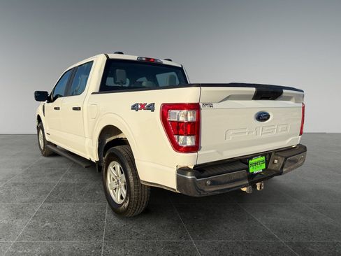 Used 2023 Ford F150 XL w/ XL Chrome Appearance Package AWD/4WD image 4