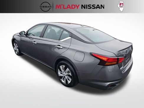 Used 2025 Nissan Altima 2.5 S image 7