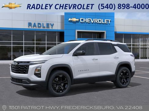 New 2026 Chevrolet Equinox LT w/ Midnight Edition image 2