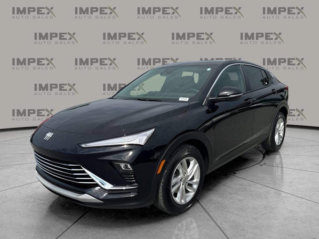 Used 2025 Buick Envista Preferred w/ Convenience I Package FWD image 1