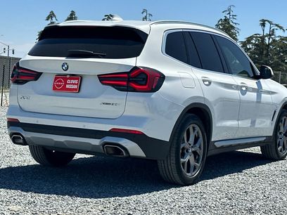 Used 2022 BMW X3 xDrive30i w/ Premium Package 2