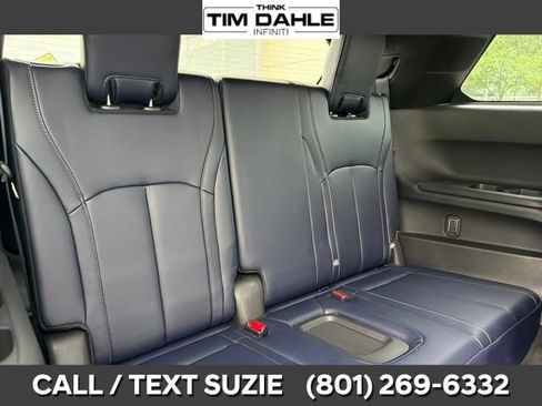 Certified 2026 INFINITI QX60 Sport w/ Dark Cargo Package AWD/4WD image 19