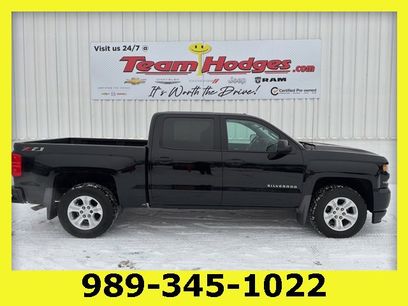 Used 2018 Chevrolet Silverado 1500 LT w/ All Star Edition