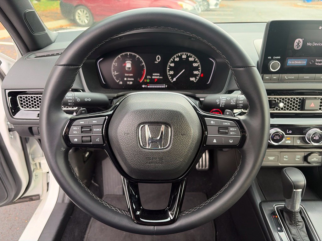 Certified 2025 Honda Civic Sport image 21
