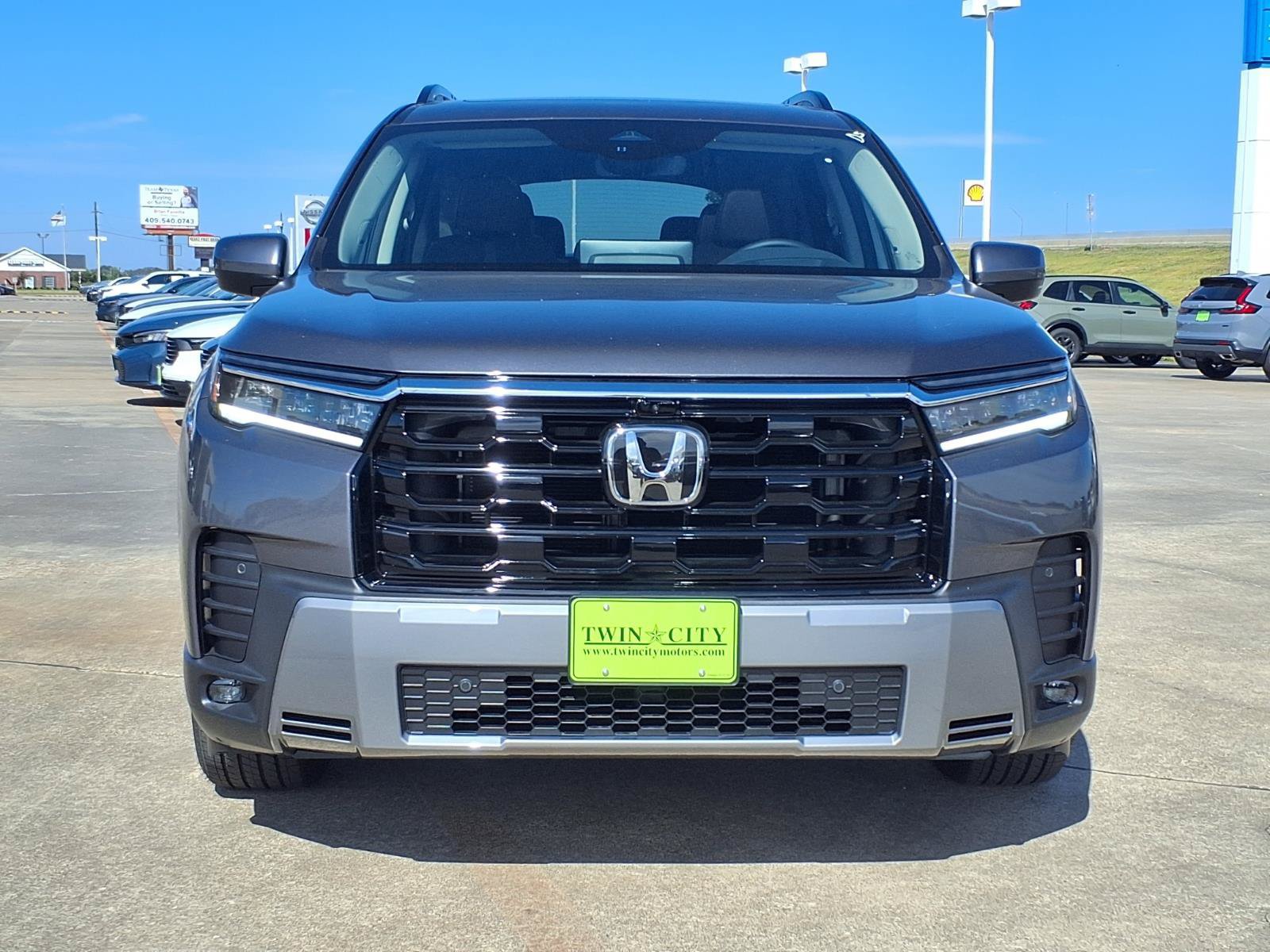New 2026 Honda Pilot Elite image 5