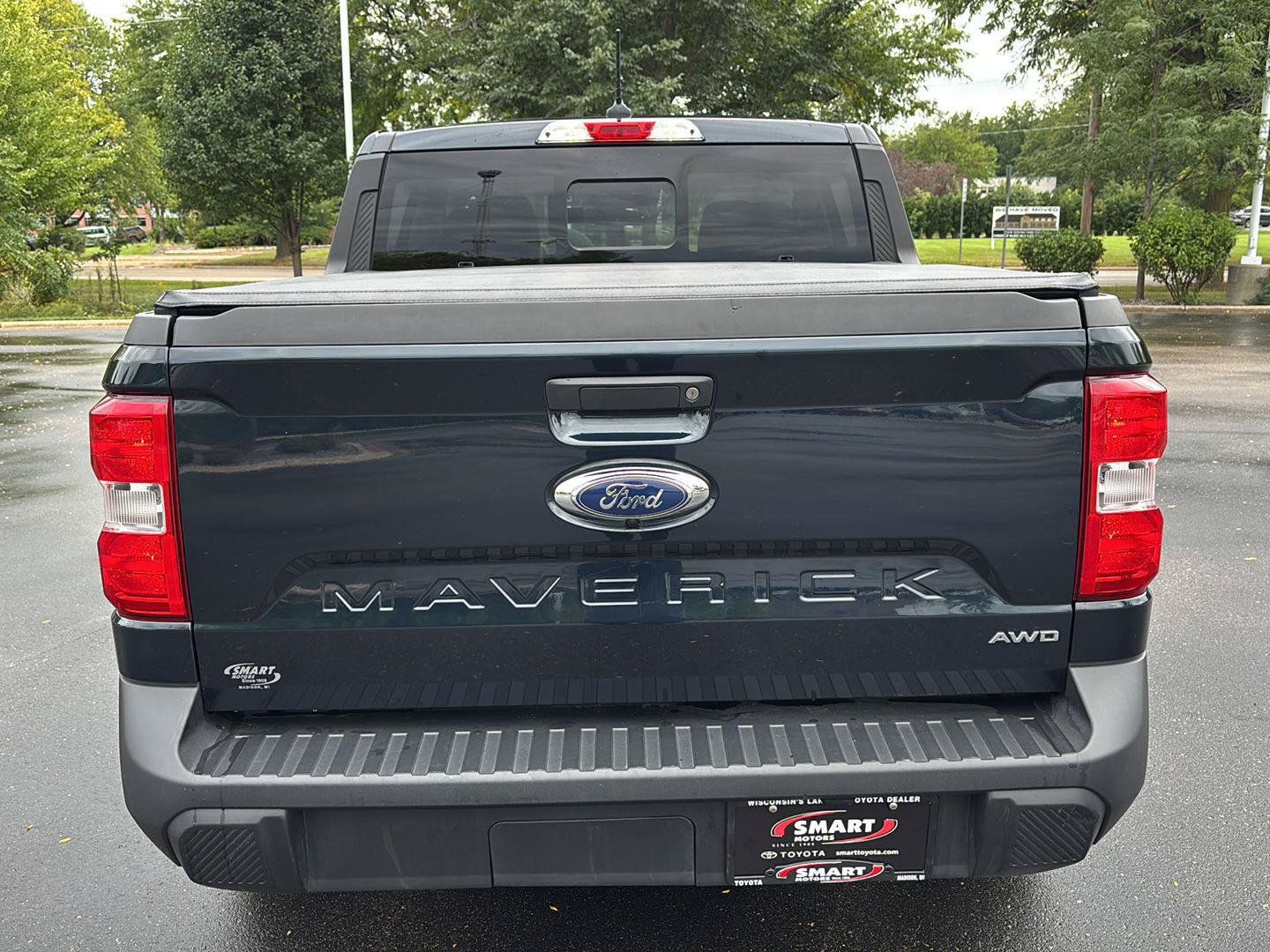 Used 2022 Ford Maverick XLT w/ Equipment Group 300A Standard AWD/4WD image 20
