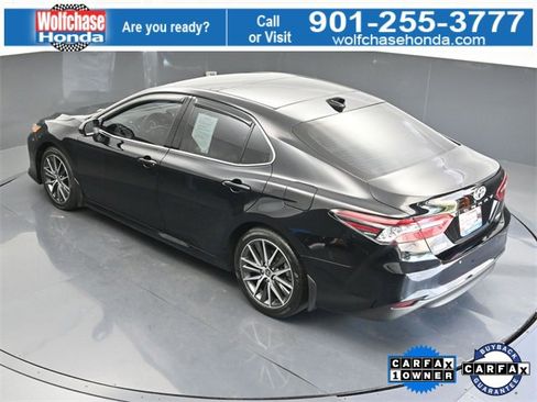Used 2023 Toyota Camry XLE image 29