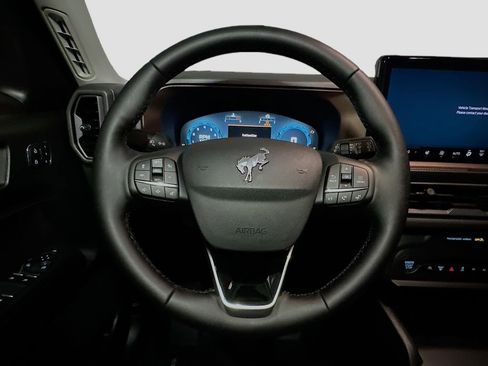 New 2025 Ford Bronco Sport Outer Banks w/ Outer Banks Tech Package+ AWD/4WD image 10