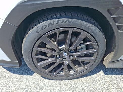 Used 2022 Subaru WRX Limited AWD/4WD image 4