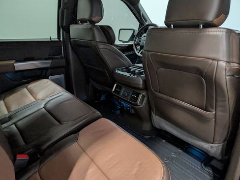 Used 2024 Ford F150 King Ranch w/ FX4 Off-Road Package image 19