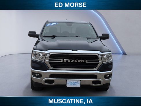 Used 2020 RAM 1500 Big Horn image 8