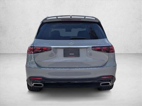 New 2026 Mercedes-Benz GLS 450 4MATIC image 7