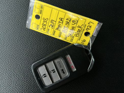 Used 2019 Honda Accord Sport image 45