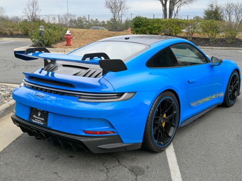 Used 2022 Porsche 911 GT3 image 5