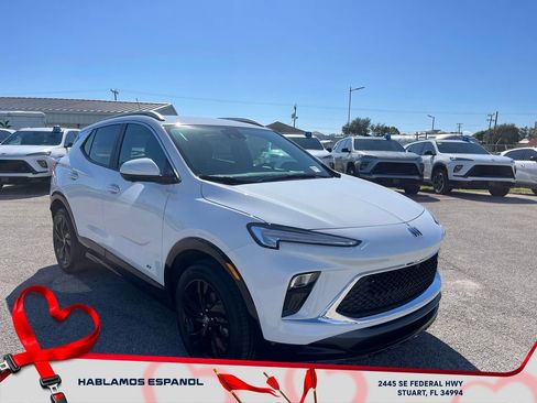 New 2026 Buick Encore GX Sport Touring w/ Advanced Technology Package image 2