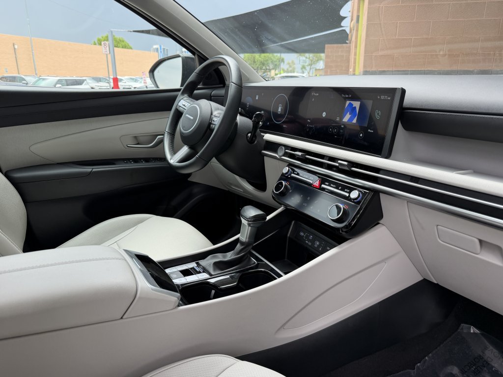 Used 2025 Hyundai Tucson SEL FWD image 39