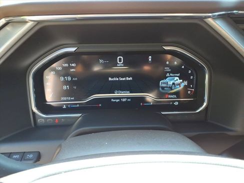 Used 2025 GMC Sierra 2500 Denali w/ Technology Package AWD/4WD image 26