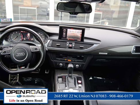 Used 2017 Audi S7 Premium Plus w/ Driver Assistance Package image 12