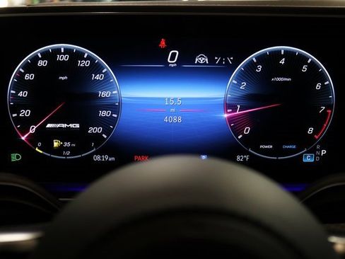 Used 2025 Mercedes-Benz GLE 63 AMG S w/ Driver Assistance Package image 25