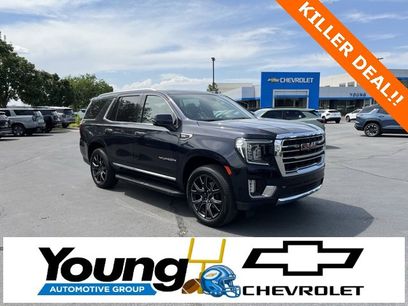 Used 2024 GMC Yukon SLT w/ SLT Premium Package