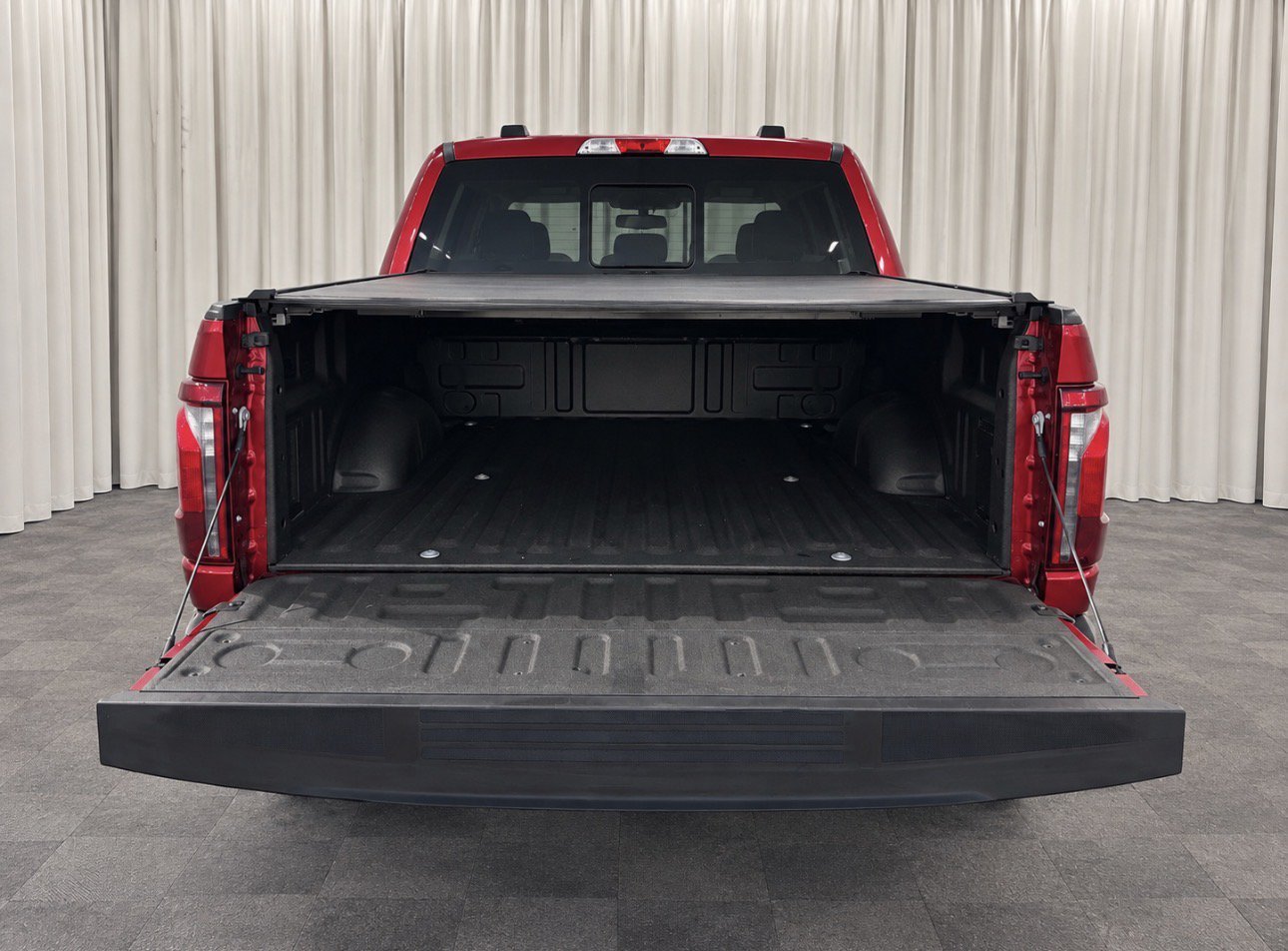 Used 2025 Ford F150 XLT w/ Equipment Group 302A MID AWD/4WD image 5