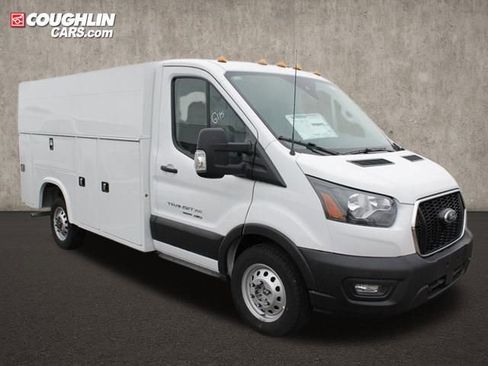 New 2024 Ford Transit 350 AWD w/ Interior Upgrade Package image 2