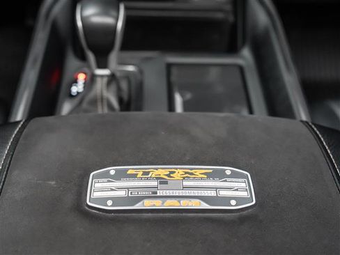 Used 2021 RAM 1500 TRX w/ TRX Level 1 Equipment Group AWD/4WD image 27