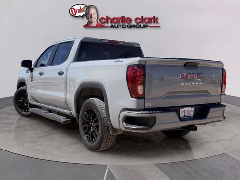 Used 2024 GMC Sierra 1500 Pro w/ Graphite Edition AWD/4WD image 2