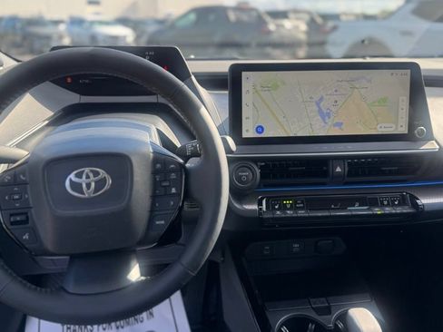 Used 2025 Toyota Prius Limited AWD/4WD image 17