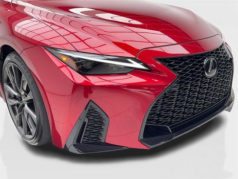 Used 2024 Lexus IS 350 F Sport w/ Accessory Package 2 image 3