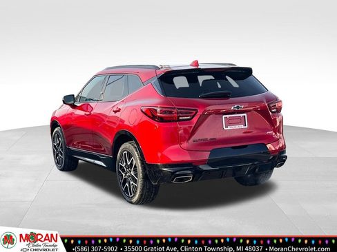 Certified 2023 Chevrolet Blazer RS image 4