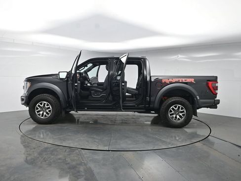 Used 2022 Ford F150 Raptor w/ Equipment Group 801A High AWD/4WD image 49